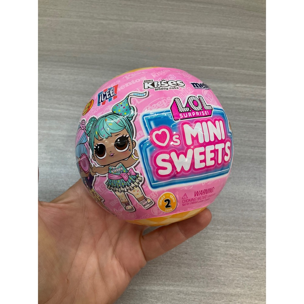 L.O.L. SURPRISE MINI SWEETS SERIES 2